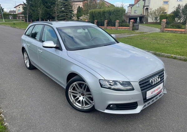Audi A4 cena 35900 przebieg: 260000, rok produkcji 2010 z Annopol małe 781